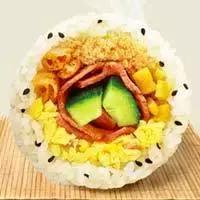 哟哟切克闹,我的饭团来一套!南京人吃完这个可以回味一天!