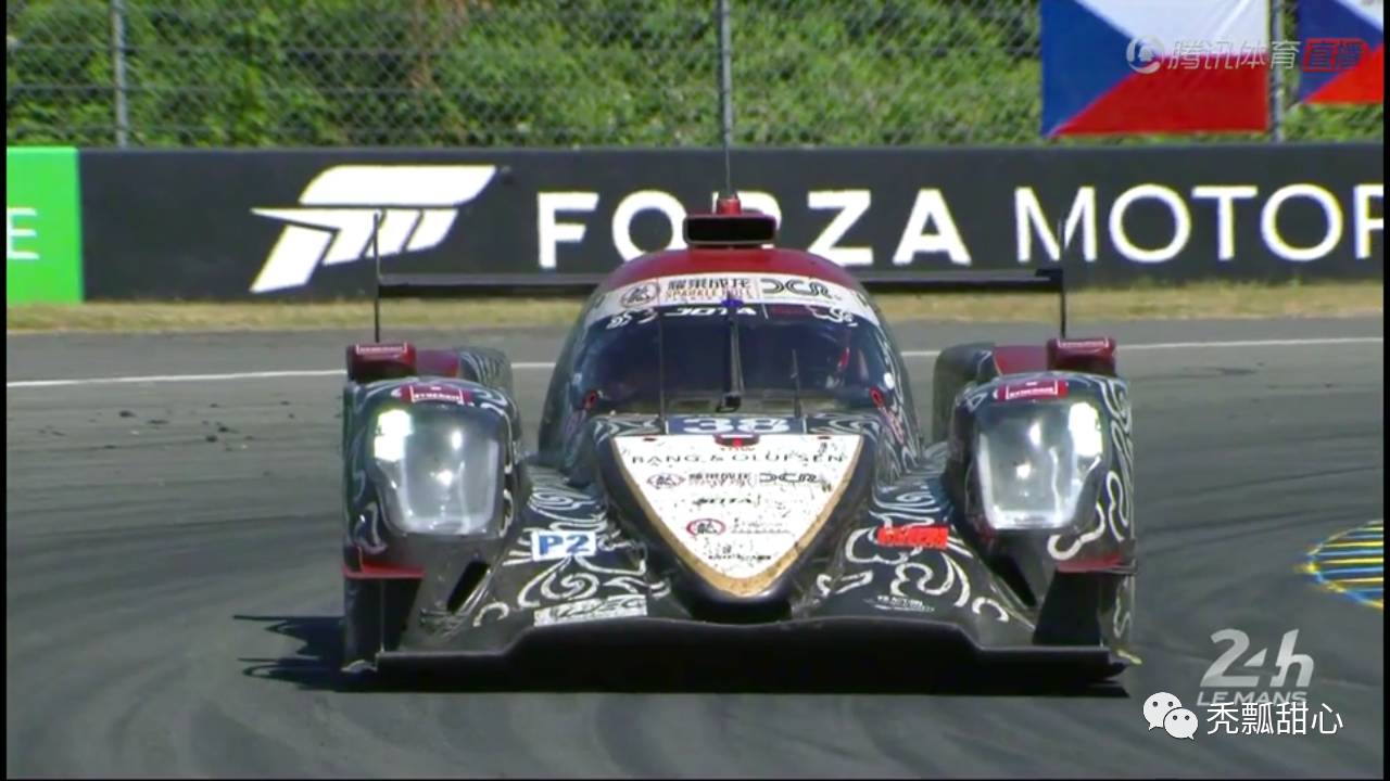 中国首次！历史时刻！中国车队荣获2017世界勒芒24小时耐力赛组别冠军