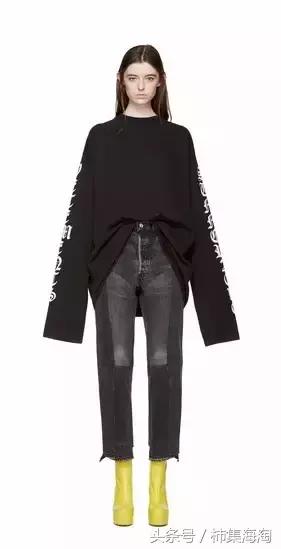 vetements怎么那么火,vetements2017秋冬