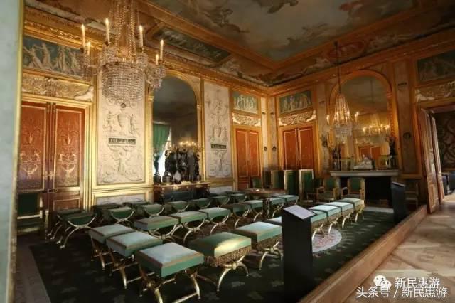 它是朱自清笔下的“枫丹白露”，它是徐志摩眼中的“芳丹薄罗”