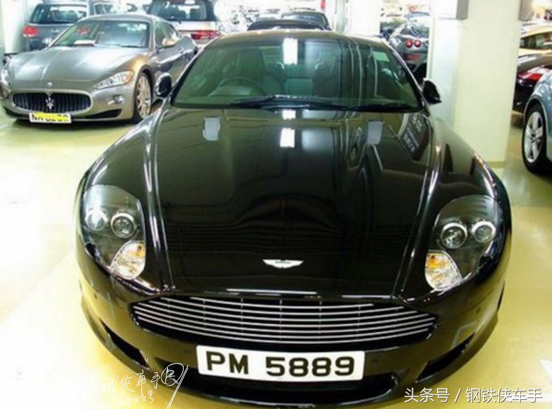 带大家看看香港全景,带你们看看香港大街上都是什么车