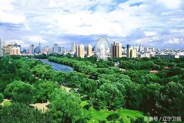 沈阳还有机会崛起吗,沈阳还能崛起吗