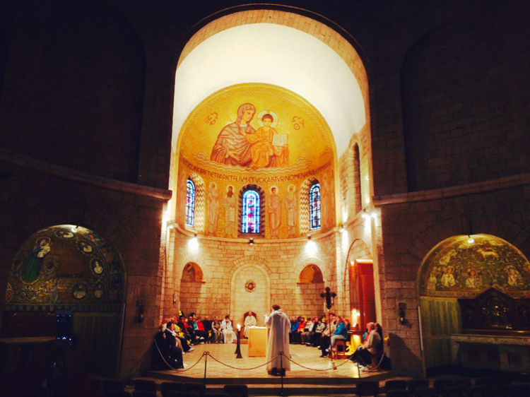 上帝只赐给以色列那么小土地吗 (以色列上帝应许之地)