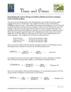 羊儿们爱啃葡萄怎么办？当然是选择毒它啦！