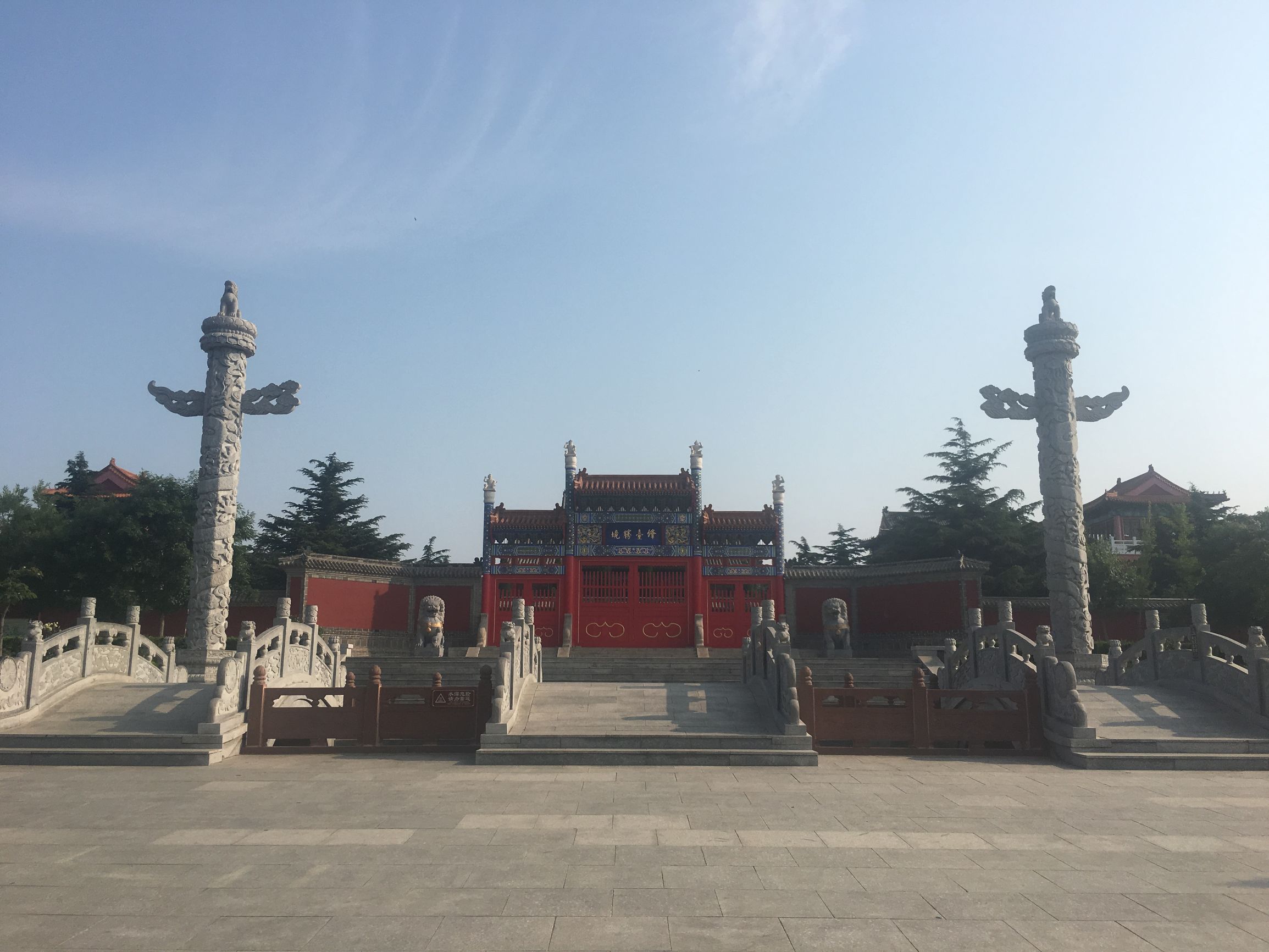 蓬莱徒步旅行,青岛威海蓬莱7天旅游攻略