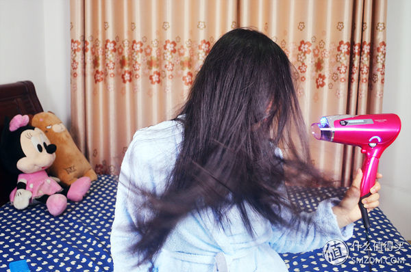 秀发水亮如丝的秘密!TESCOM黑科技TCD4000吹风机测评