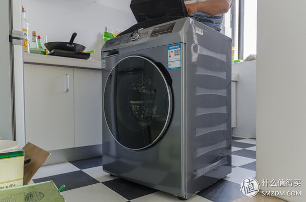 惠而浦洗衣机9kg,惠而浦第六感智能系统