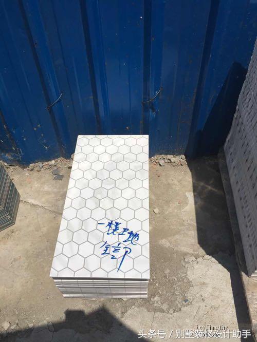 370㎡小联排装修记录，业主居然全程视频监控，估计没有工人敢乱来