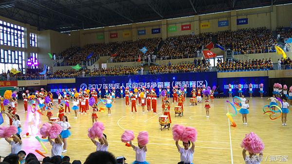 第八届残疾人民间足球争霸赛,2016年残疾人民间足球争霸赛