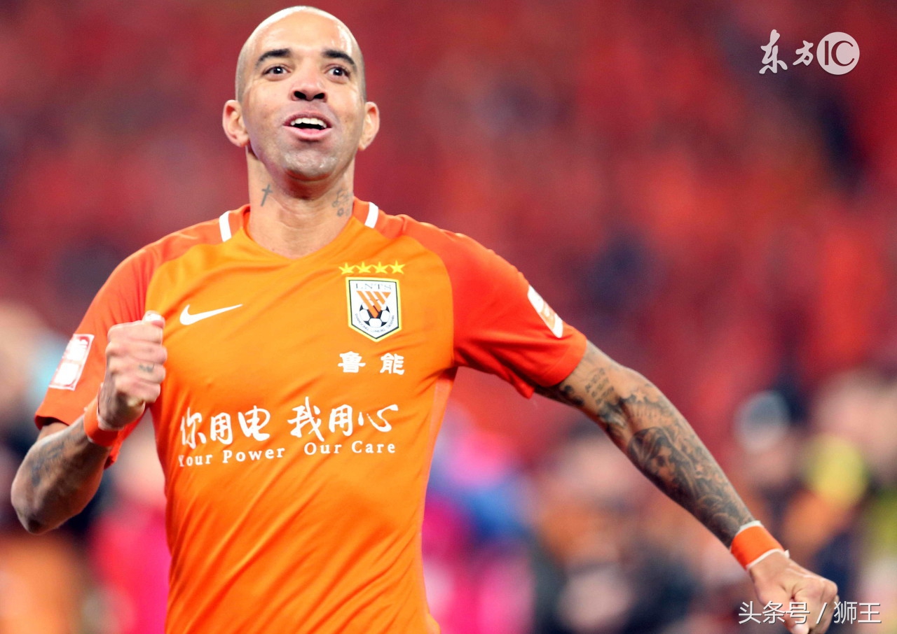 空霸缺席催生西塔联手,意国脚真的拖了鲁能的后腿?