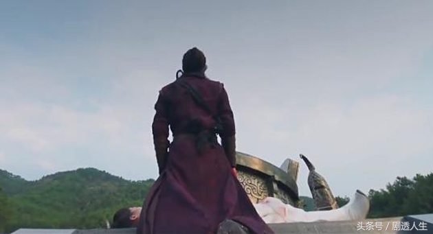 楚乔传燕洵离开长安,楚乔传燕洵不肯接圣旨