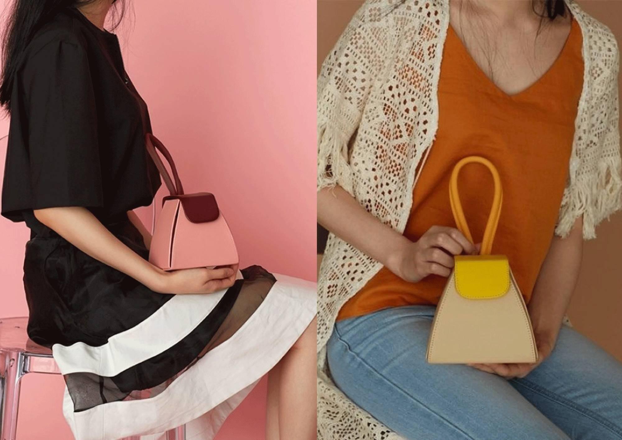 十大入门级轻奢女包千元下,20岁女生适合背什么品牌的包