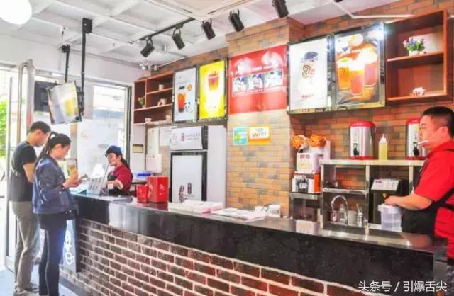 洛阳冷饮推荐,洛阳哪里有特色冷饮店