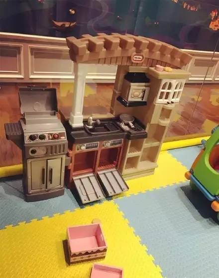 北京适合孩子玩儿的亲子餐厅,适合一家三口去的亲子餐厅