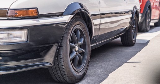 藤原豆腐店的ae86vs普通的ae86,头文字d限定版ae86