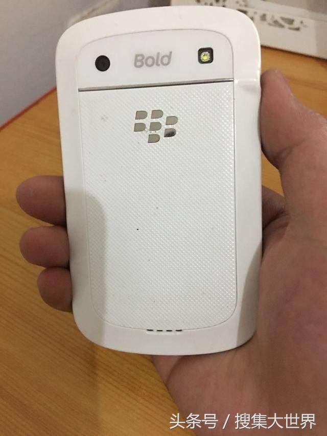 曾经的机皇,曾经超越苹果的手机