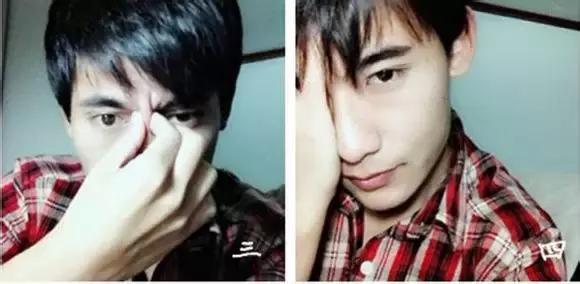 美图秀秀怎么操作美化图片,美图秀秀怎么开男生模式