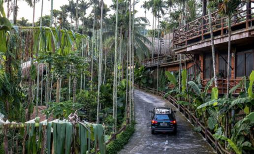 文青女司机自驾游三亚，谈铃木维特拉用车感受