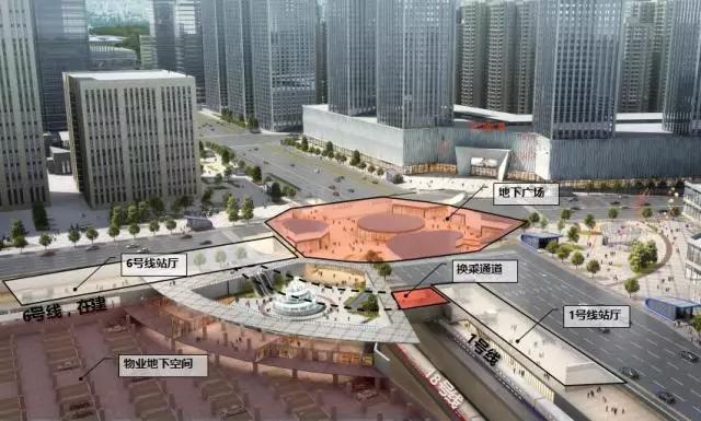 让新加坡国宝尖叫，117个足球场，将被放入人北CBD地下