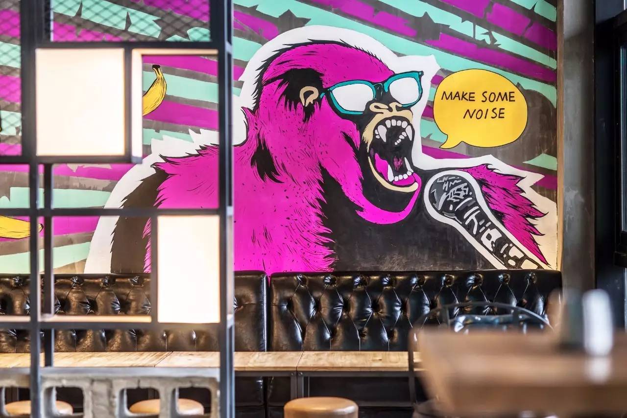 霸道总裁、米其林一星、西南第一，这家棒球餐吧到底什么来头？