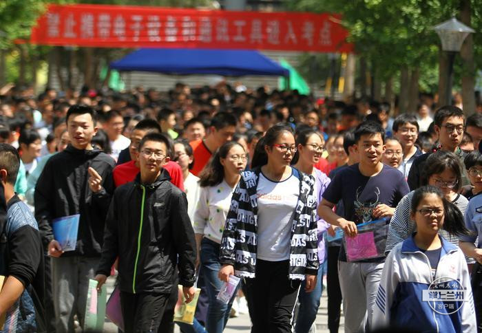 兰州中考拉开帷幕,兰州中考日期以及中考具体时间