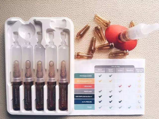 敷面膜太麻烦？护肤神器安瓶拯救你的世纪懒癌