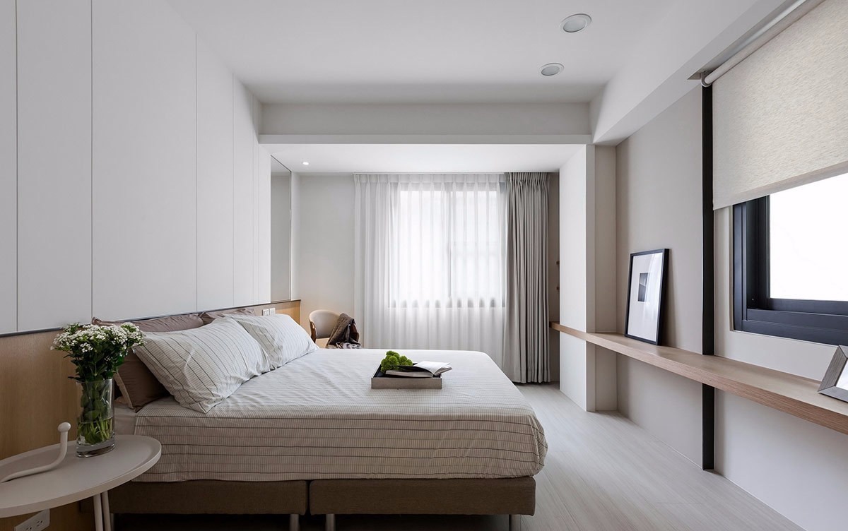 泉水湾三室二厅126平顶楼,泉水湾三居室