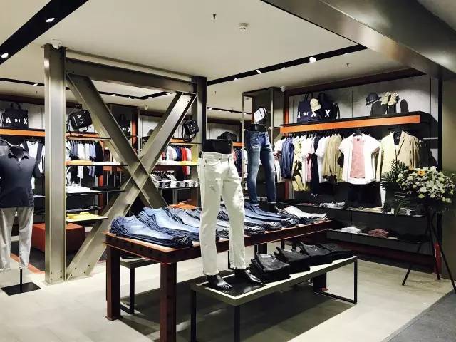 阿玛尼新旗舰店,阿玛尼上新活动