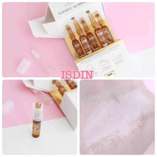 敷面膜太麻烦？护肤神器安瓶拯救你的世纪懒癌