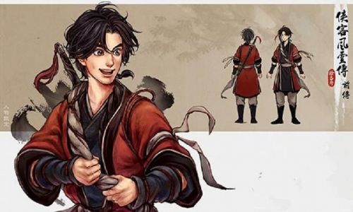 侠客风云传前传手游好玩吗,侠客风云传手游评测