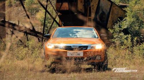 全新观致3gt,观致3gt深度解析