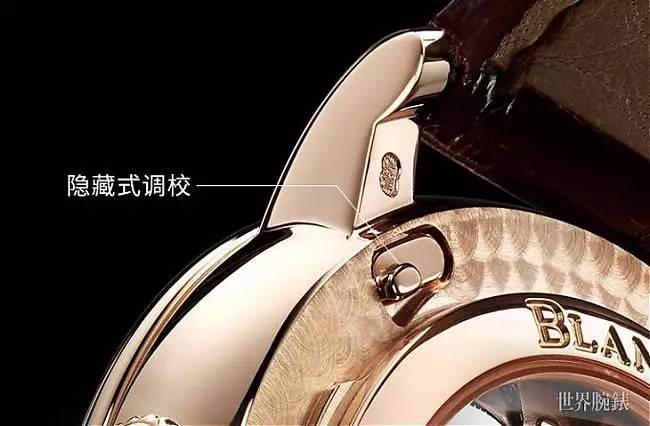 宝珀经典月相黑珐琅铂金手表好吗,宝珀月相陶瓷款