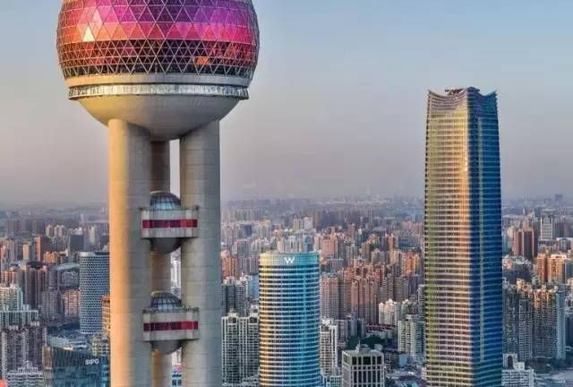 上海w酒店和外滩酒店,上海w酒店什么风格