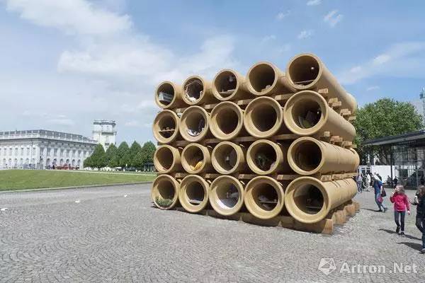 「直击卡塞尔」如何把卡塞尔打造成“最具政治性的”文献展?