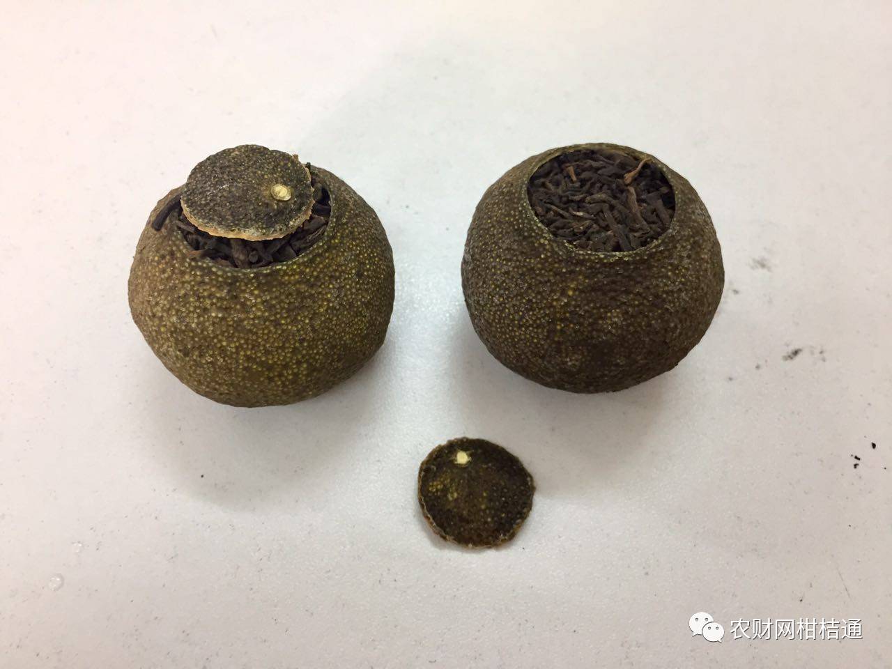 同样新会陈皮价格差距太大,台山新会柑收购价格