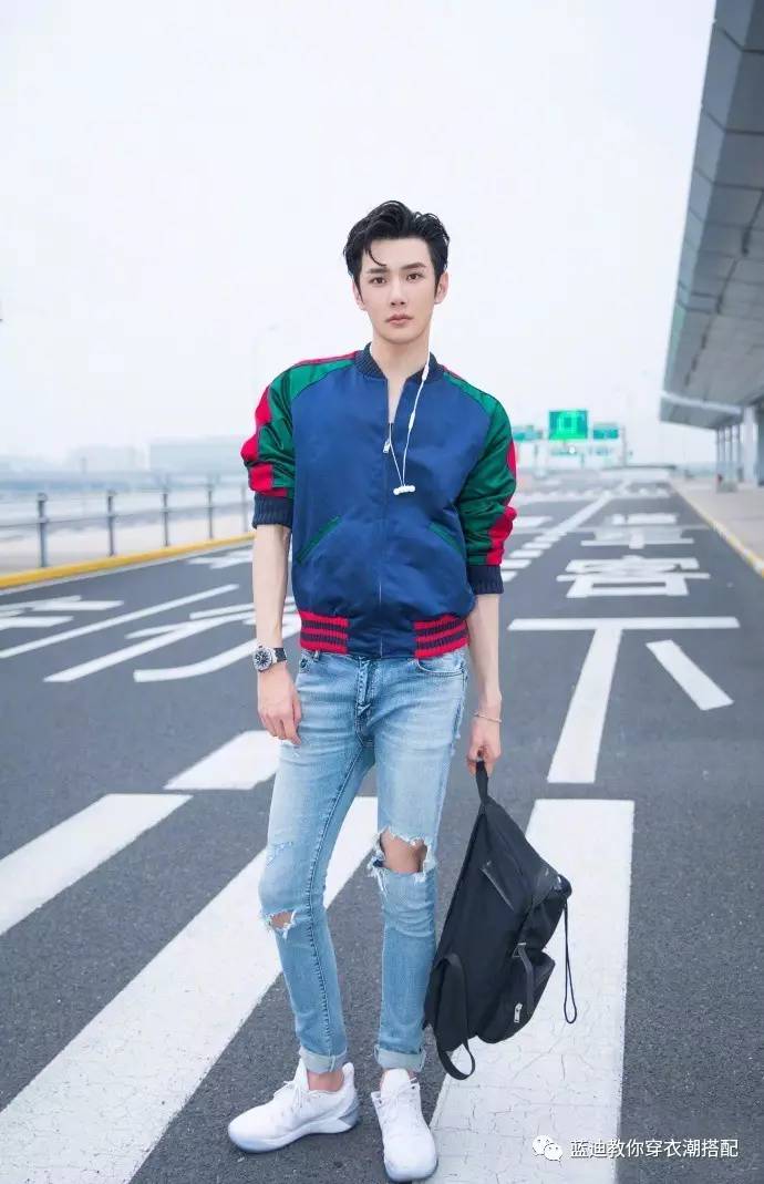 李易峰林彦俊综艺节目,李易峰亮相巴黎时装周