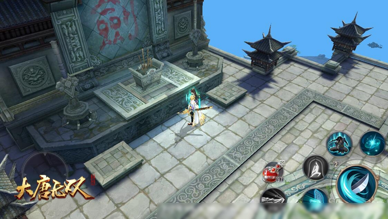 大唐无双手游逐鹿玩法,大唐无双团战激情指挥