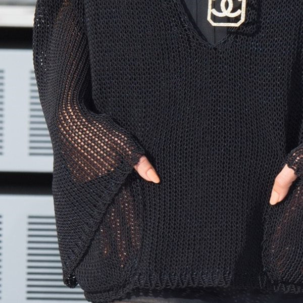 chanel2017春夏高级成衣图片,香奈儿chanel嘉柏丽尔