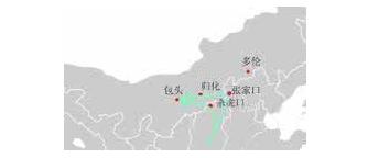 山西人走西口的西口在什么地方,电视剧走西口中的西口在什么地方