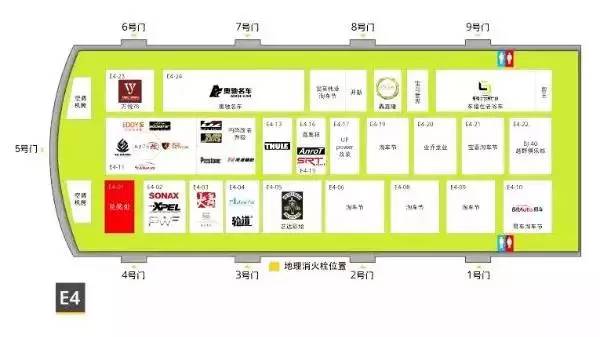 沈阳车展国际汽博会,沈阳工业展览馆车展门票领取