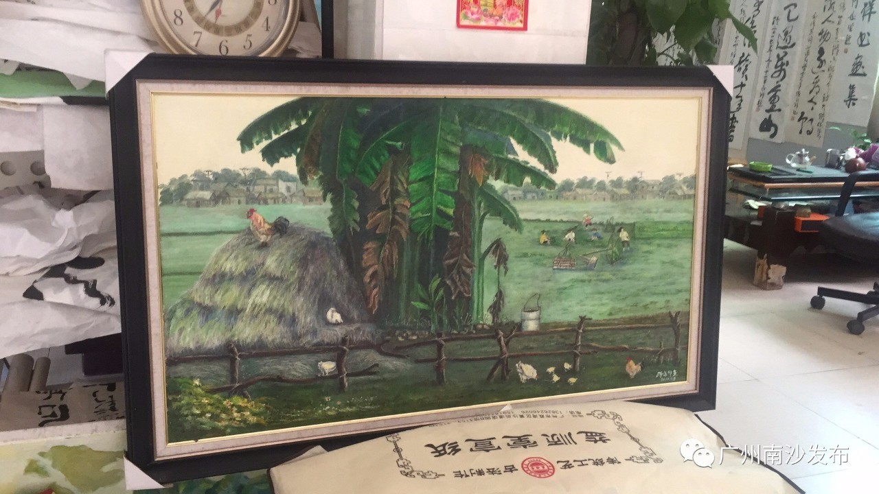 「直播」今天近30万网友都在看的直播在这里！一起来了解南沙这支潜力股长什么样～（文末有彩蛋）