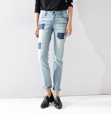 无拘无束高弹力牛仔裤,无拘无束牛仔裤