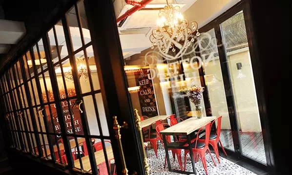 魔都特色餐厅推荐,魔都最有腔调的十家自助餐约起来