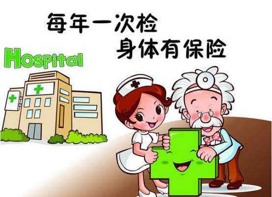 健康体检你重视了吗,重视体检的意义