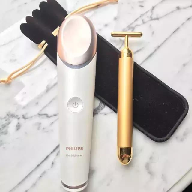 明星都在用的美容手法,抗老明星推荐美容仪有哪些