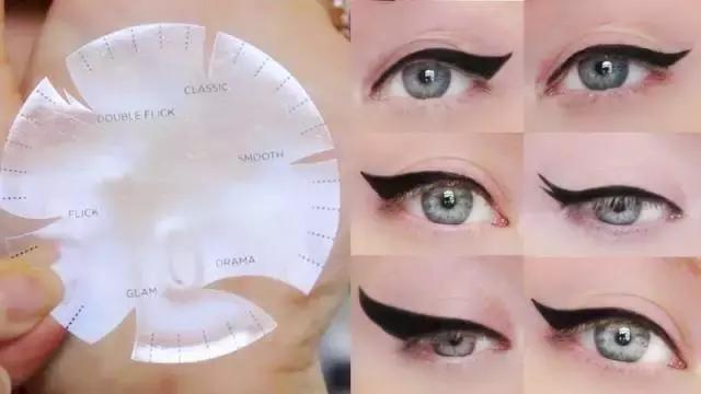 手残星人的自我救赎，从此眼线不求人