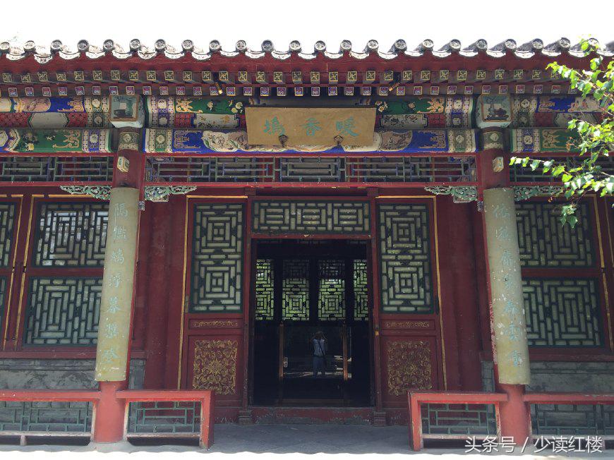 红楼梦大观园美在哪里,真正的红楼梦大观园在哪里