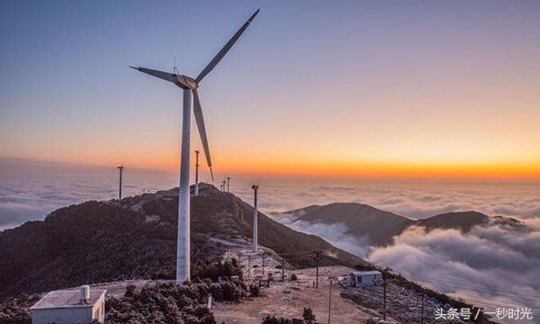 中国最大的四大电站,我国九大风电基地