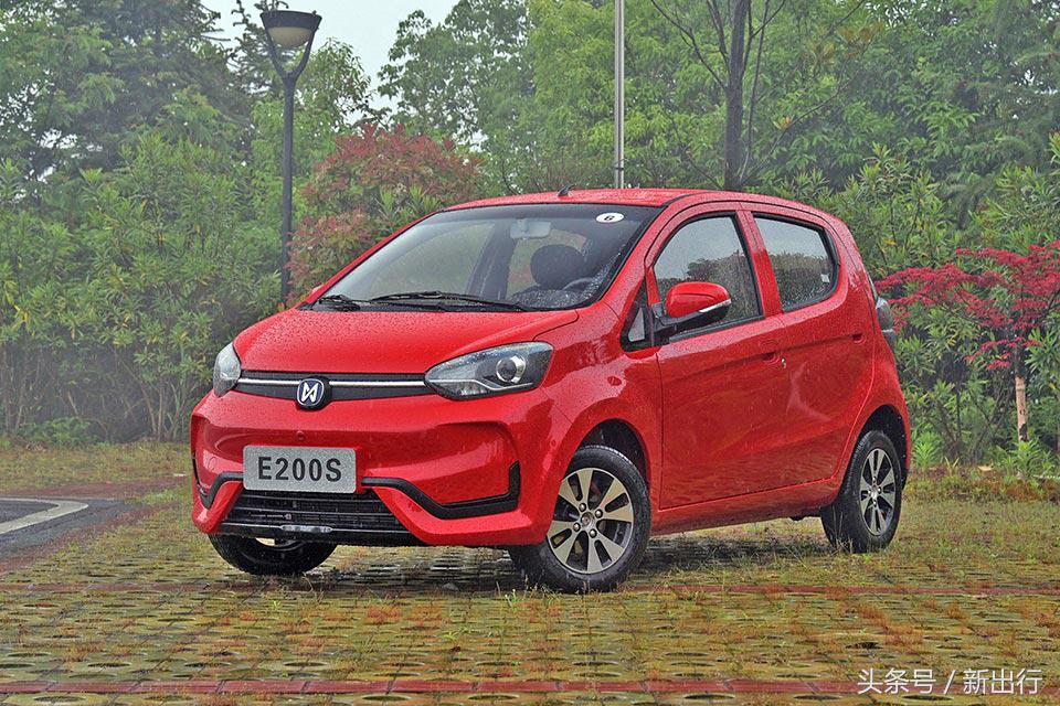 坎坎而谈|江铃新能源也开始了运动武装续航400km你会买吗?