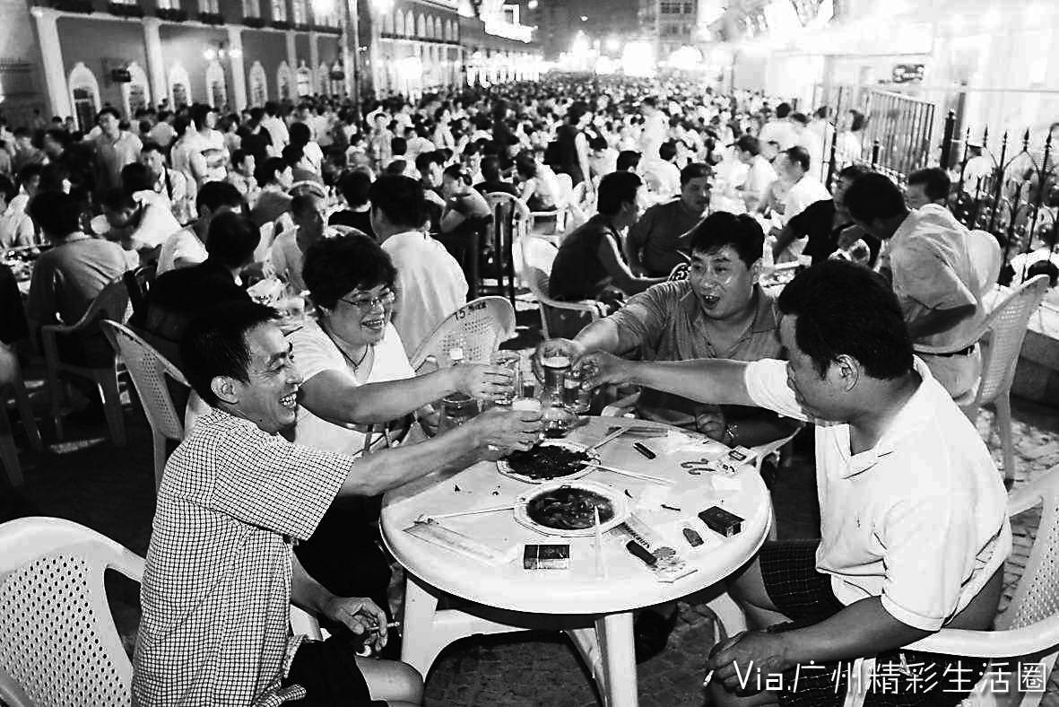 广州人的心酸现状,广州人的消费水平